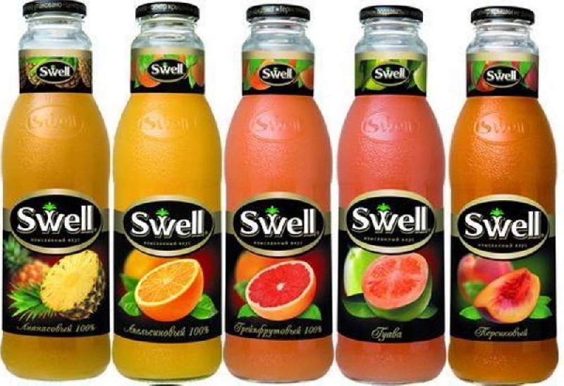 Swell juice