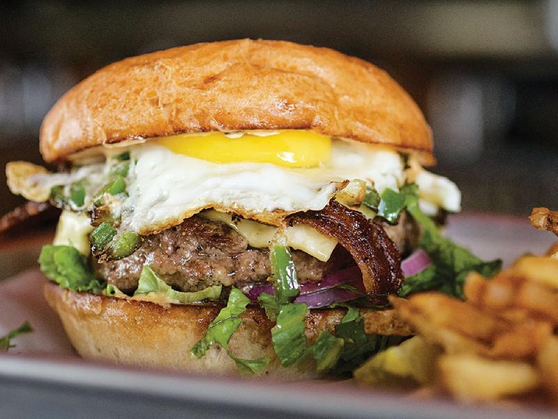 Texas Burgeri
