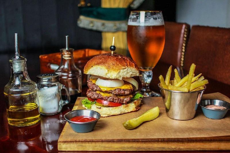 Double Burger