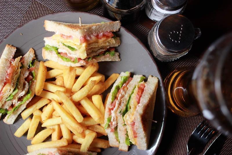 Club sandwich