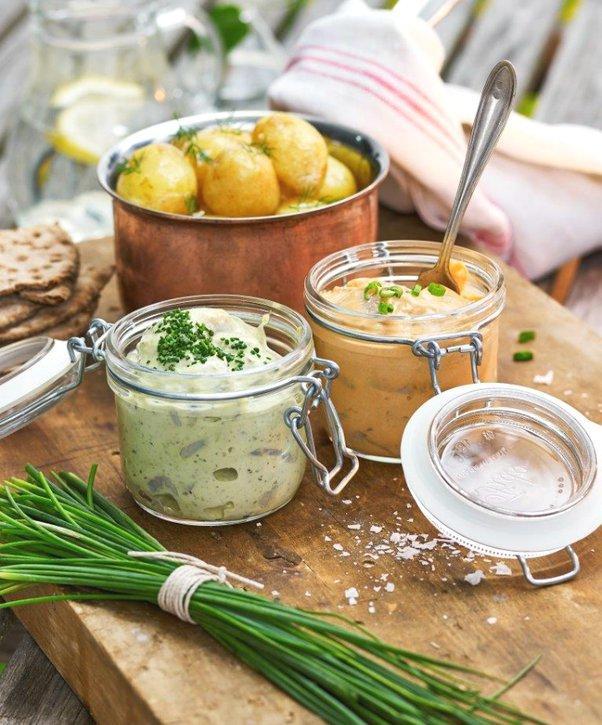 Herring with steamed potatoes