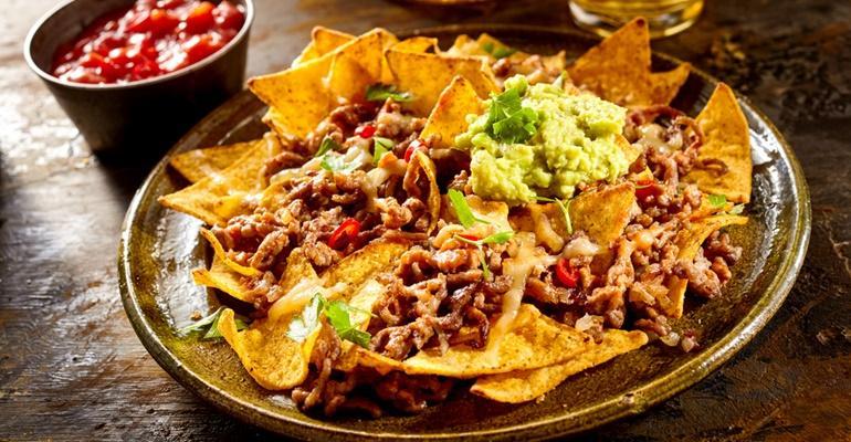 Nachos special