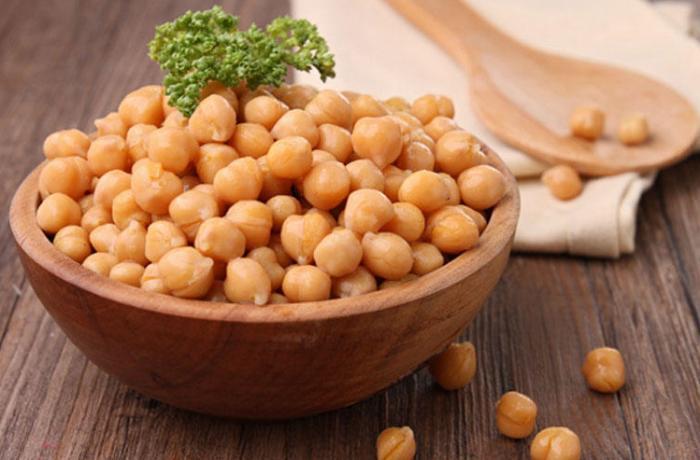 Stewed peas