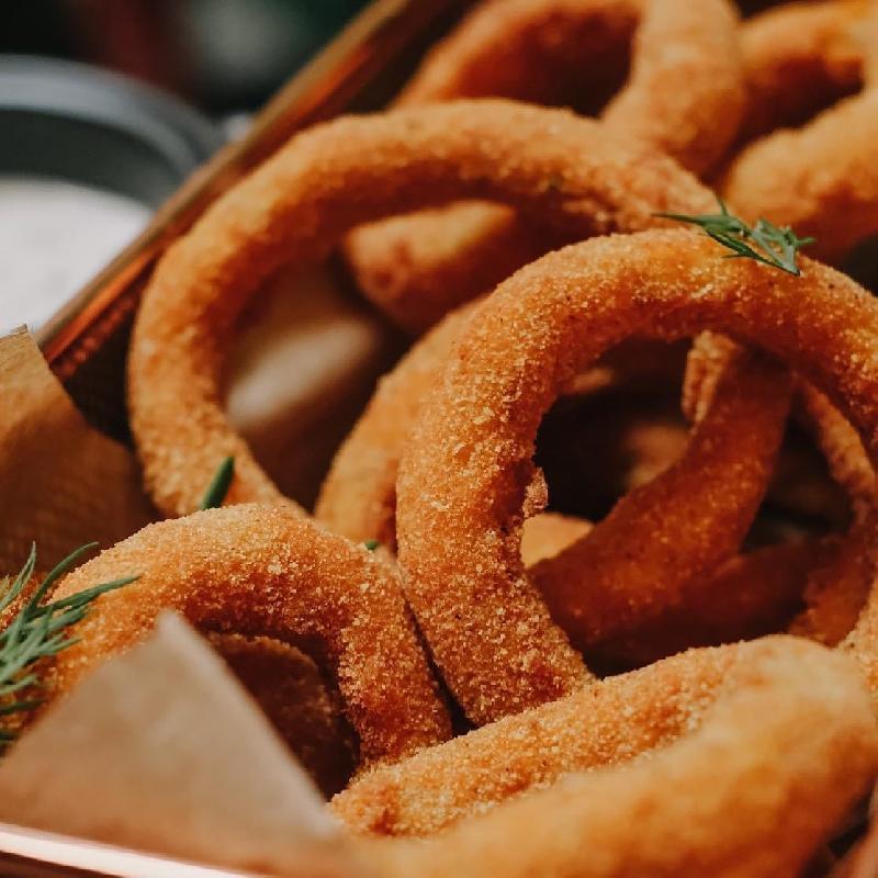 Onion rings