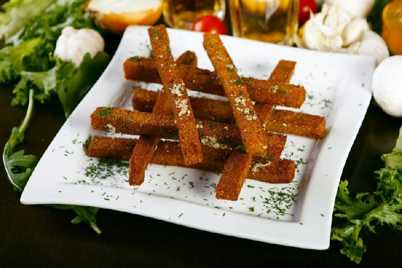 Garlic rings