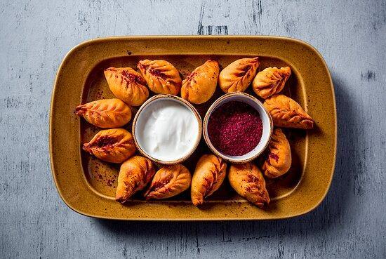 Fried gurza