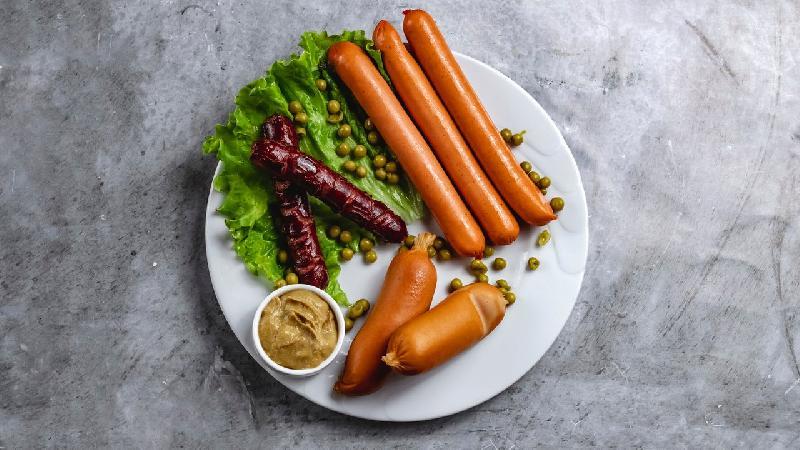 İverua sausage