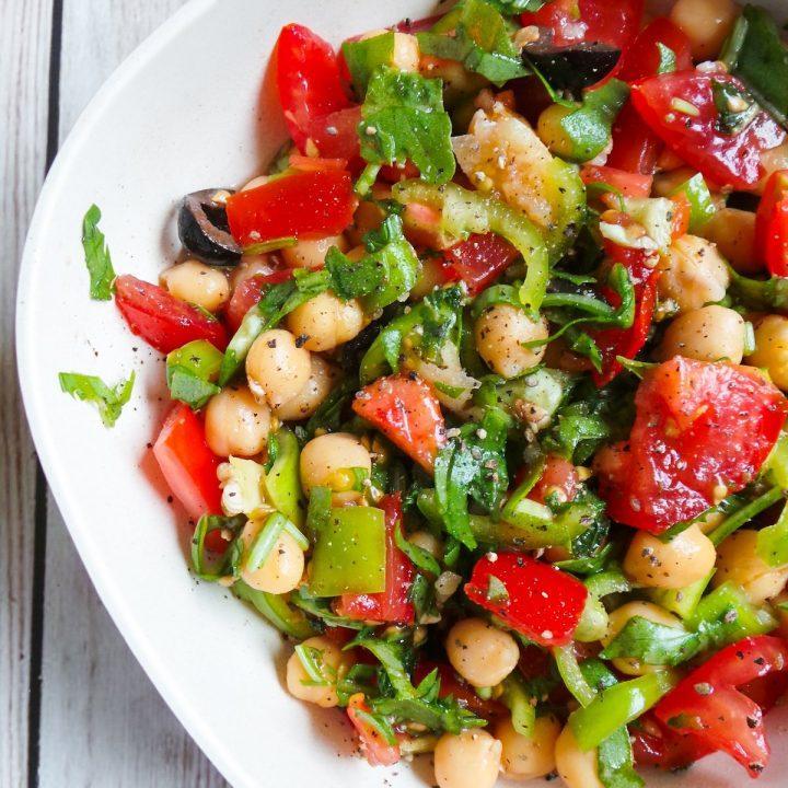 Veggie salad