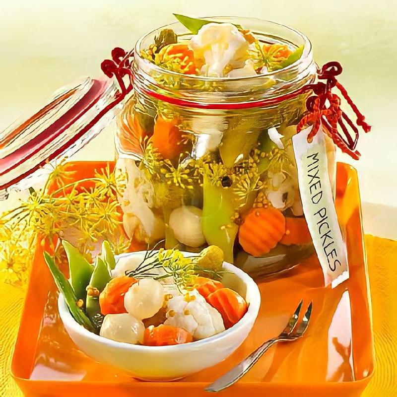 Mix pickles