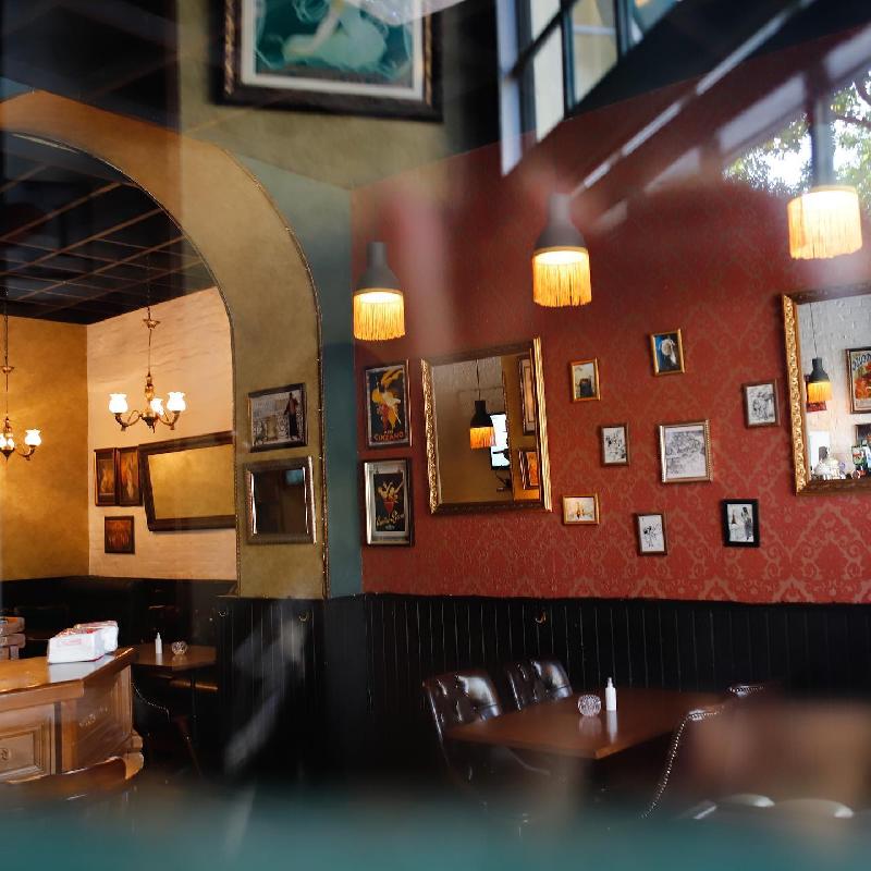 Interior view 2