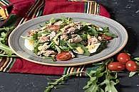 Tuna salatı 