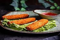 Mozarella çubuqları 