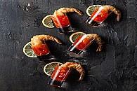 Tempura Krevet