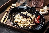Fettuçini Alfredo 