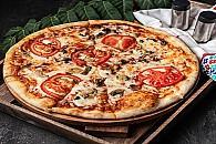 Toyuqlu Pizza 