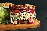 Tuna sendviç