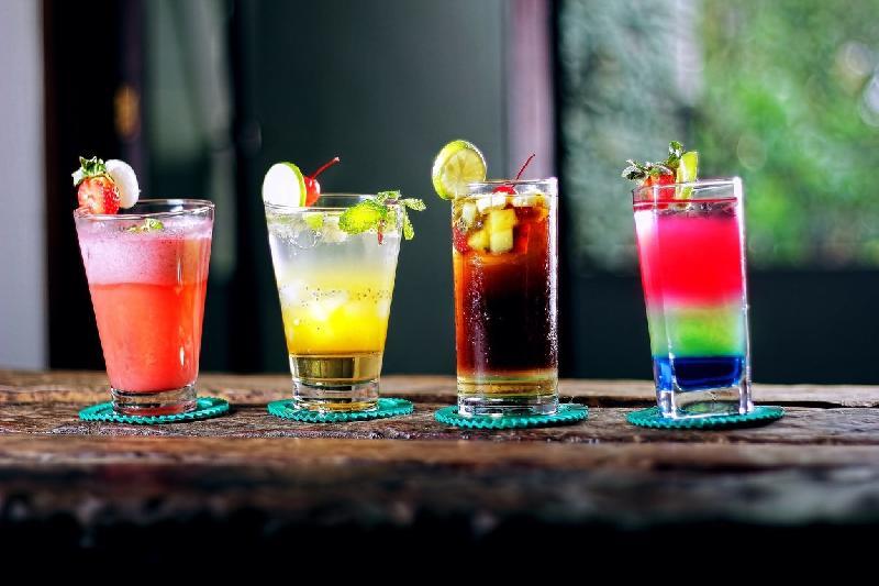 Energy Mojito