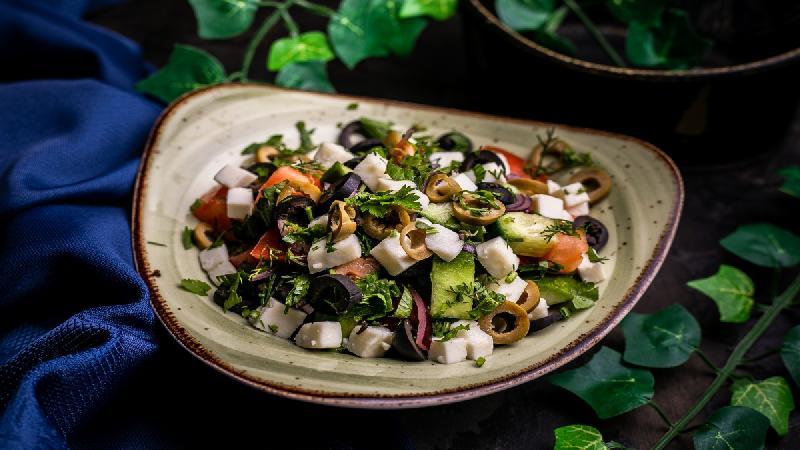 Yunan salatı