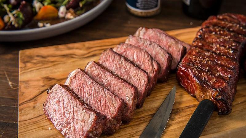 New York steak