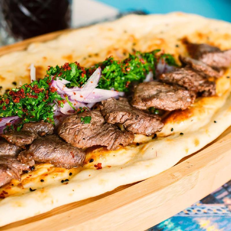 Tikə kabab