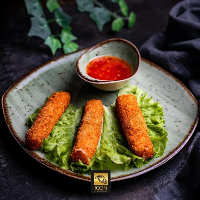 Mozarella çubuqları