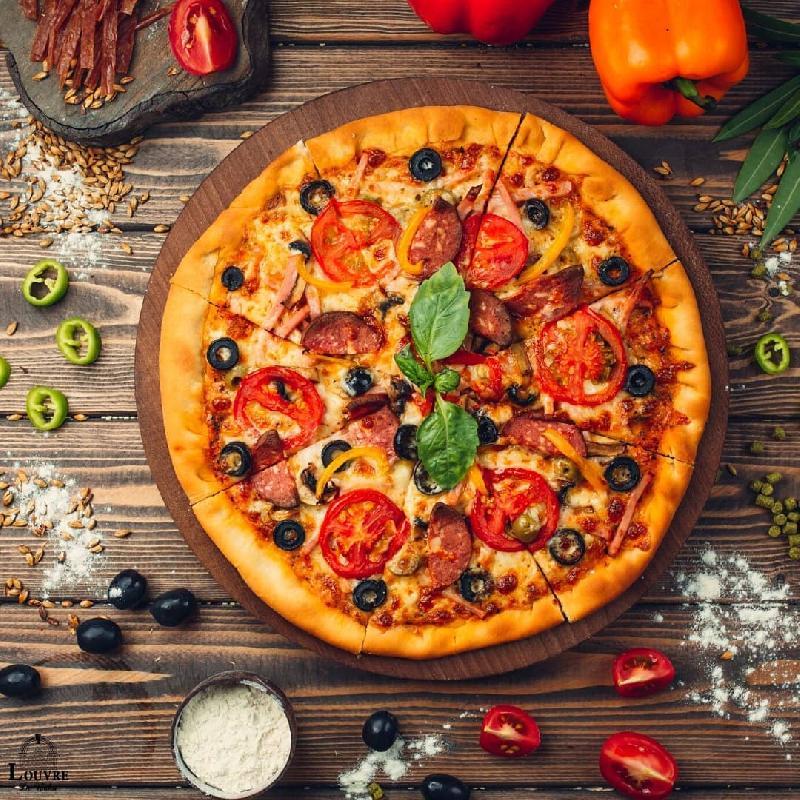 Icon pizza