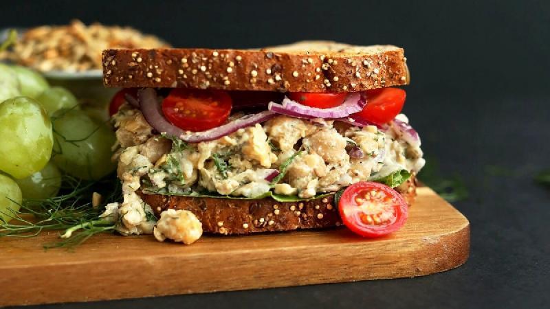 Tuna sendviç