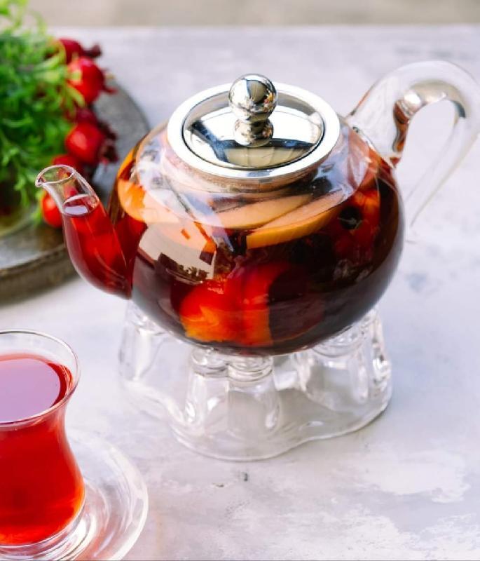 Çaynik çay 