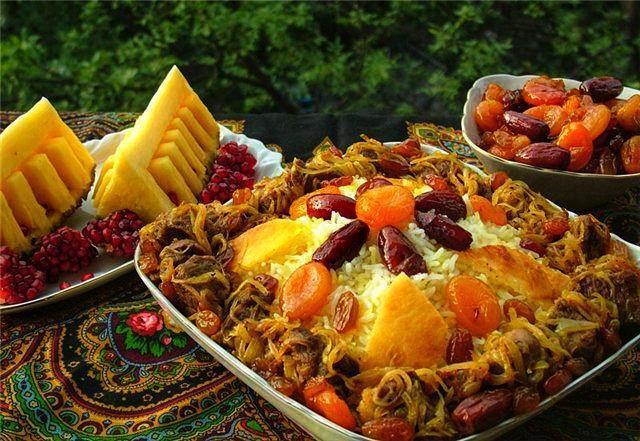 Turşu plov 