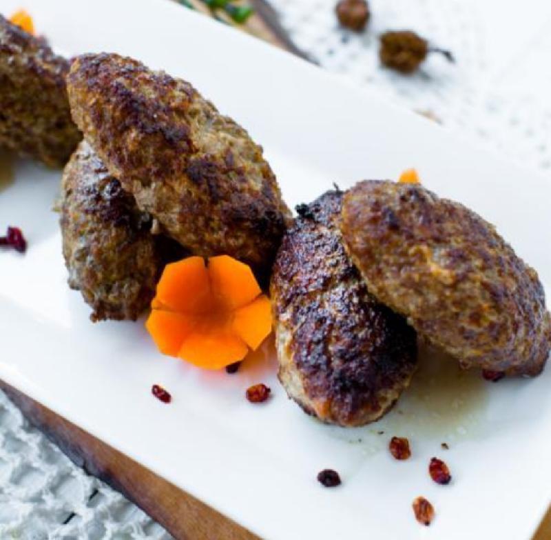 Toyuq Kotlet 