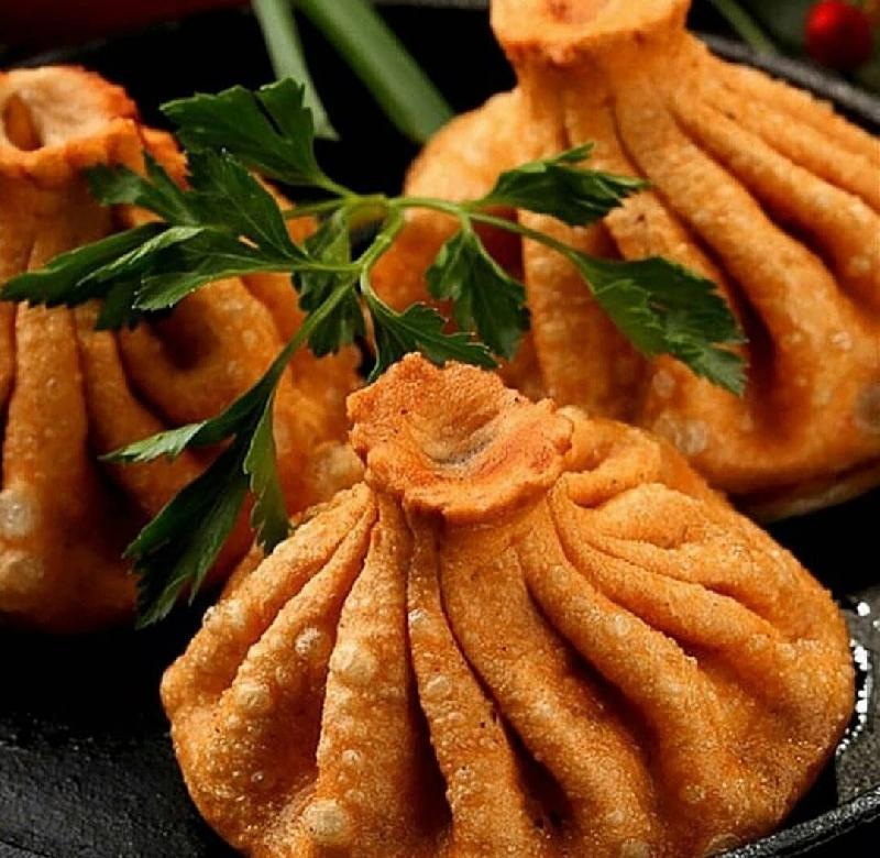 Gürcü xəngəli qızartma 