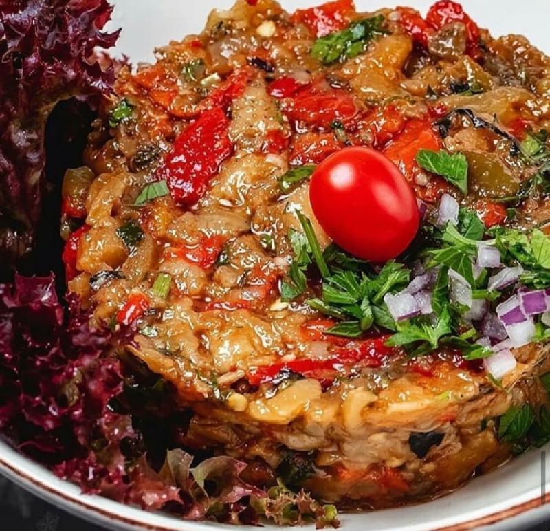 Manqal salatı