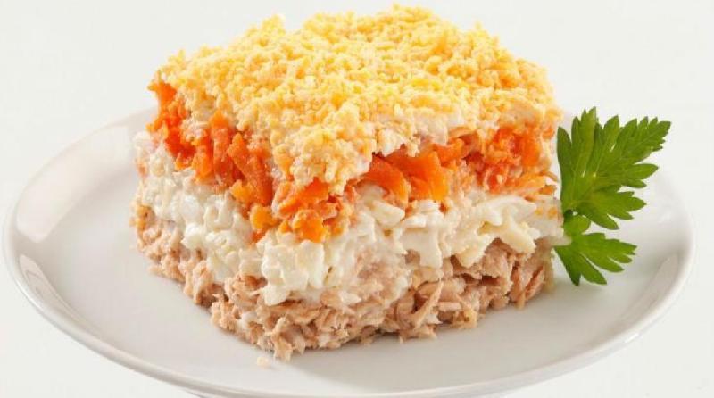 Mimoza salatı