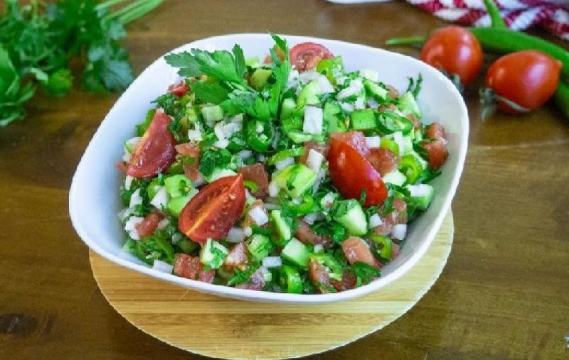 Çoban salatı