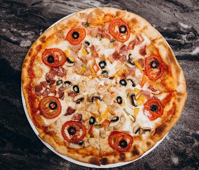 Mix pizza