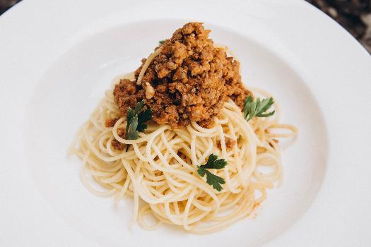 Spagetti Bolonez 