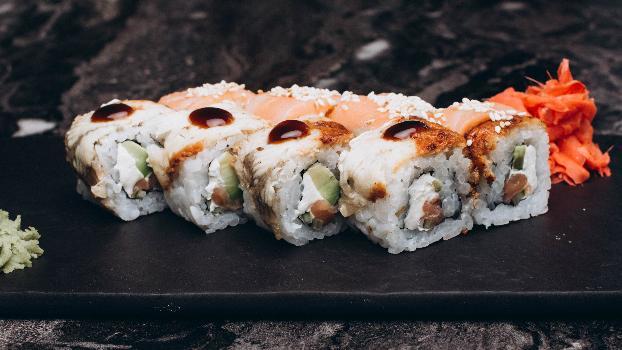 Philadelphia mix Roll