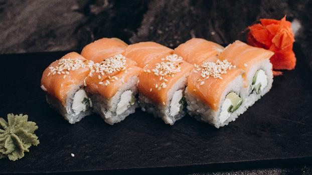 Philadelphia Roll