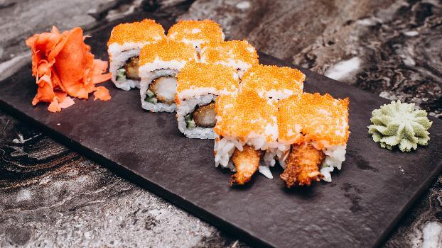 Ebi ten roll
