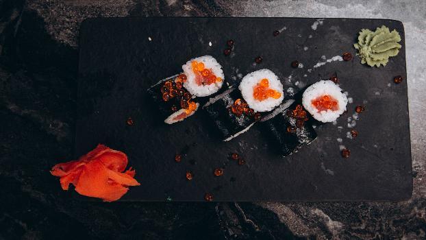 Tuna maki