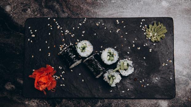 Avakado maki