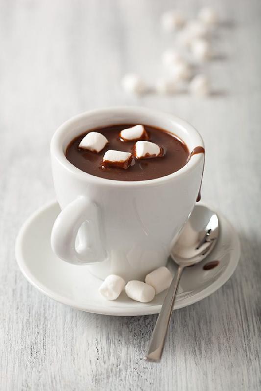 Cacao marshmallows 