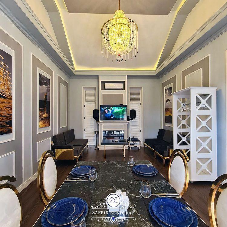 Interior view 1