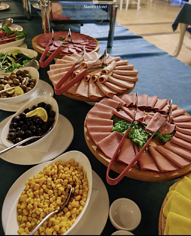 Kolbasa çeşidləri