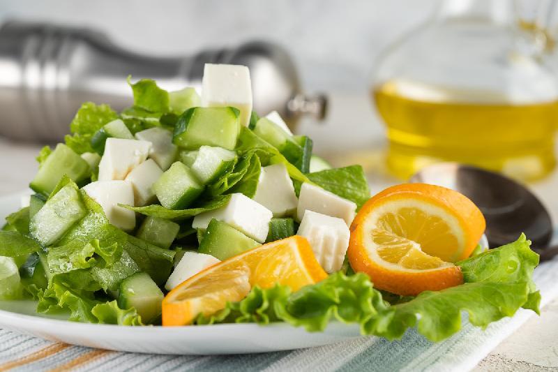 Təzə salat