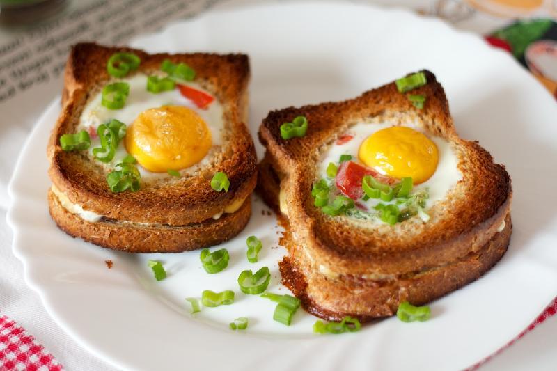 Tost sendviç