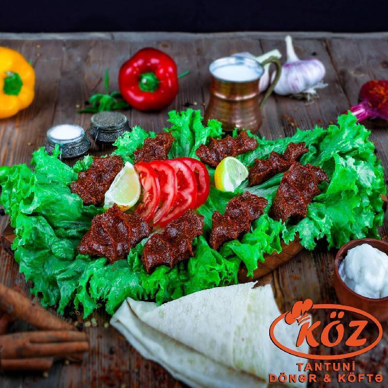 Çiy Köftə 