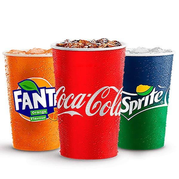 Cola/Fanta/Sprite