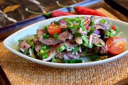 Yum nuea yang