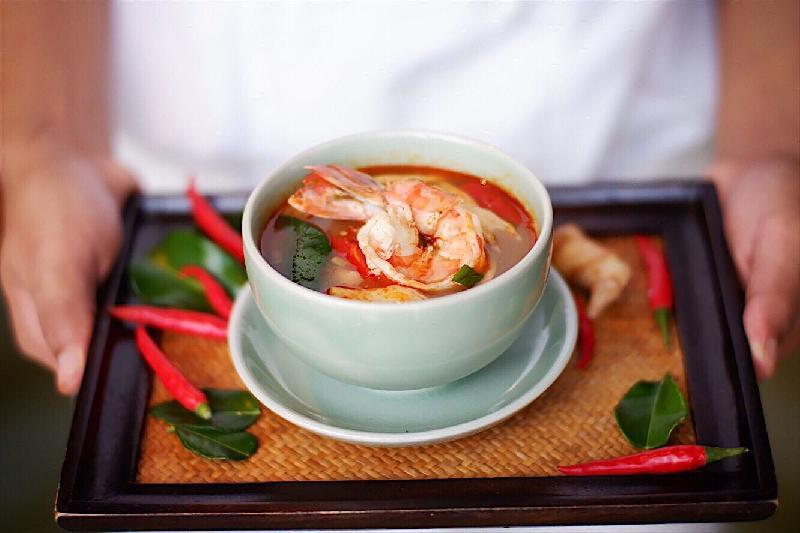 Tom yum goong